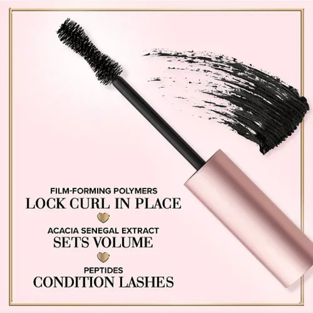 Too Faced Better Than Sex Volumizing & Lengthening Mascara-Deep Black